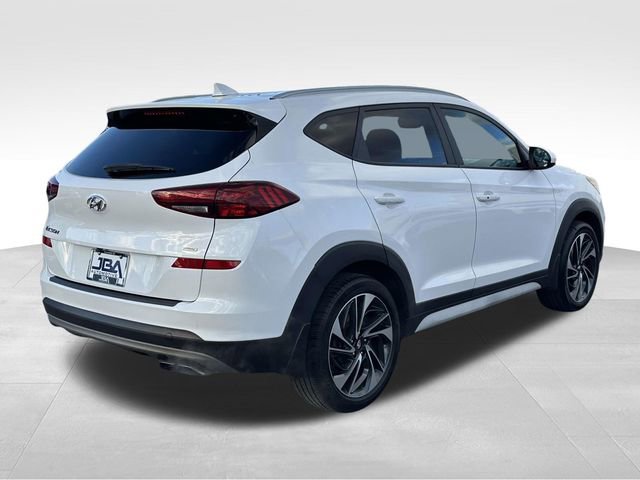 Used 2020 Hyundai Tucson Sport image 27