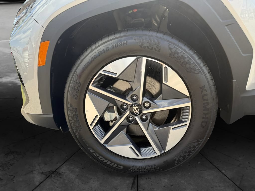 Used 2025 Hyundai Tucson SEL AWD/4WD image 14