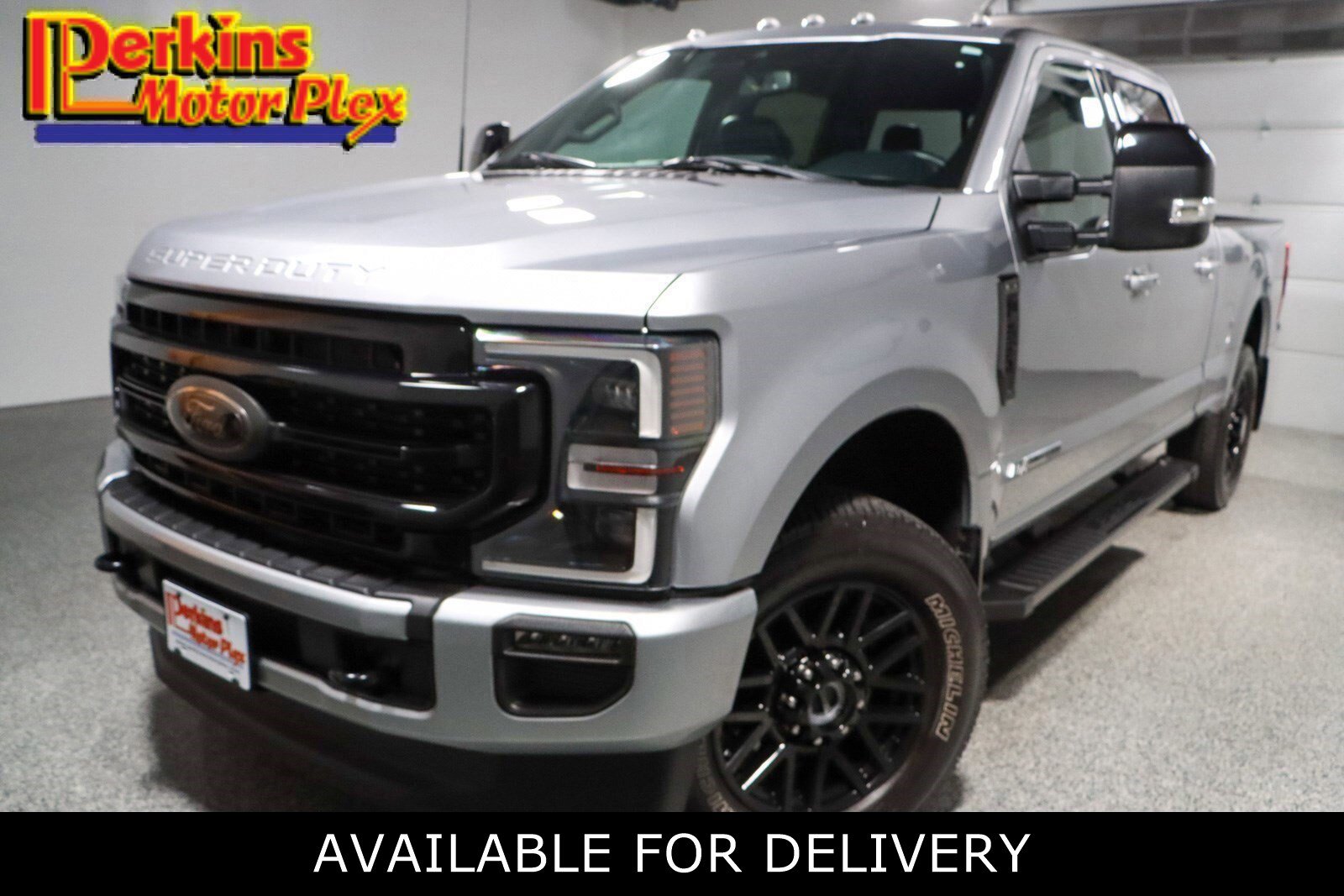 Used 2022 Ford F250 Lariat w/ Black Appearance Pkg