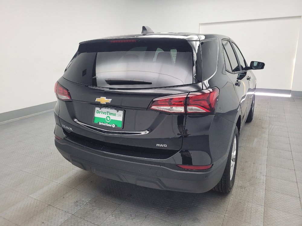 Used 2024 Chevrolet Equinox LS image 7