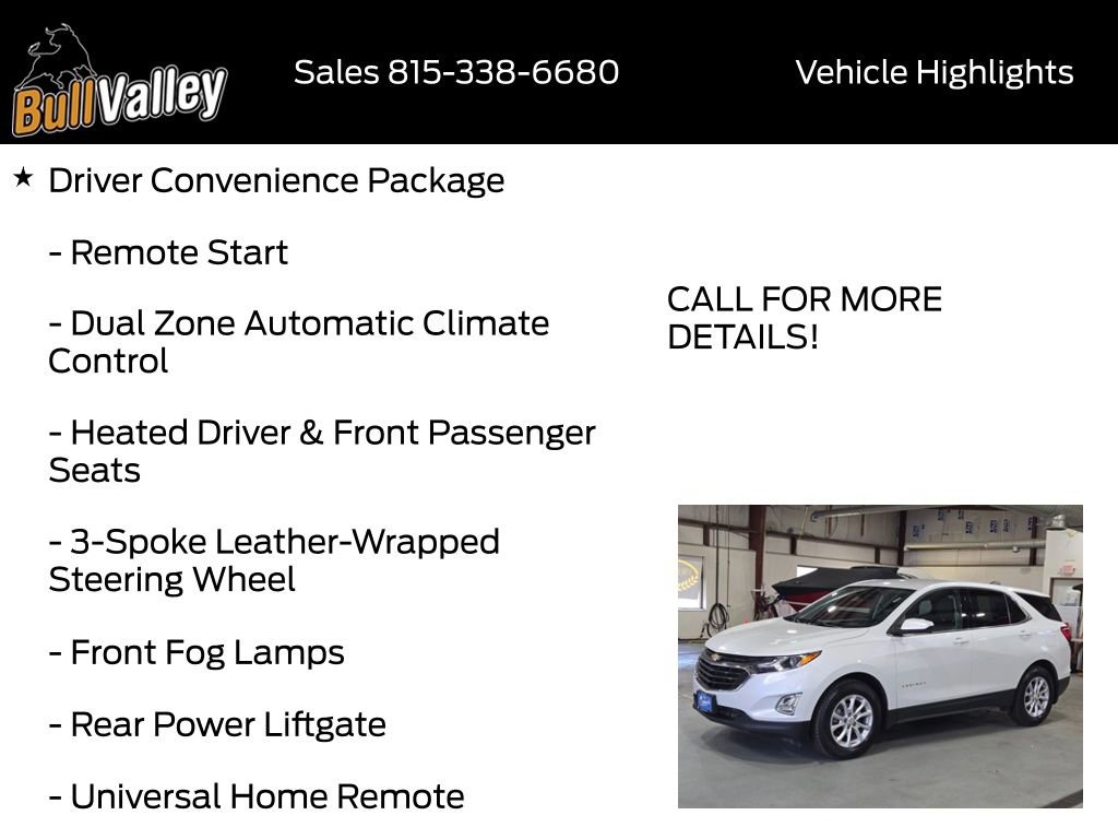 Used 2020 Chevrolet Equinox LT image 10