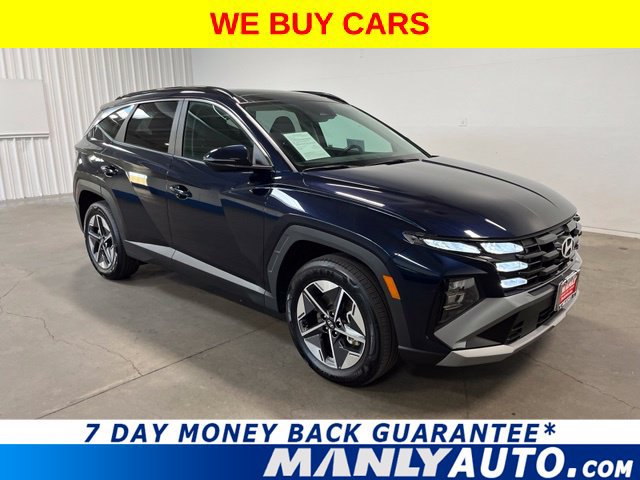 Used 2025 Hyundai Tucson SEL