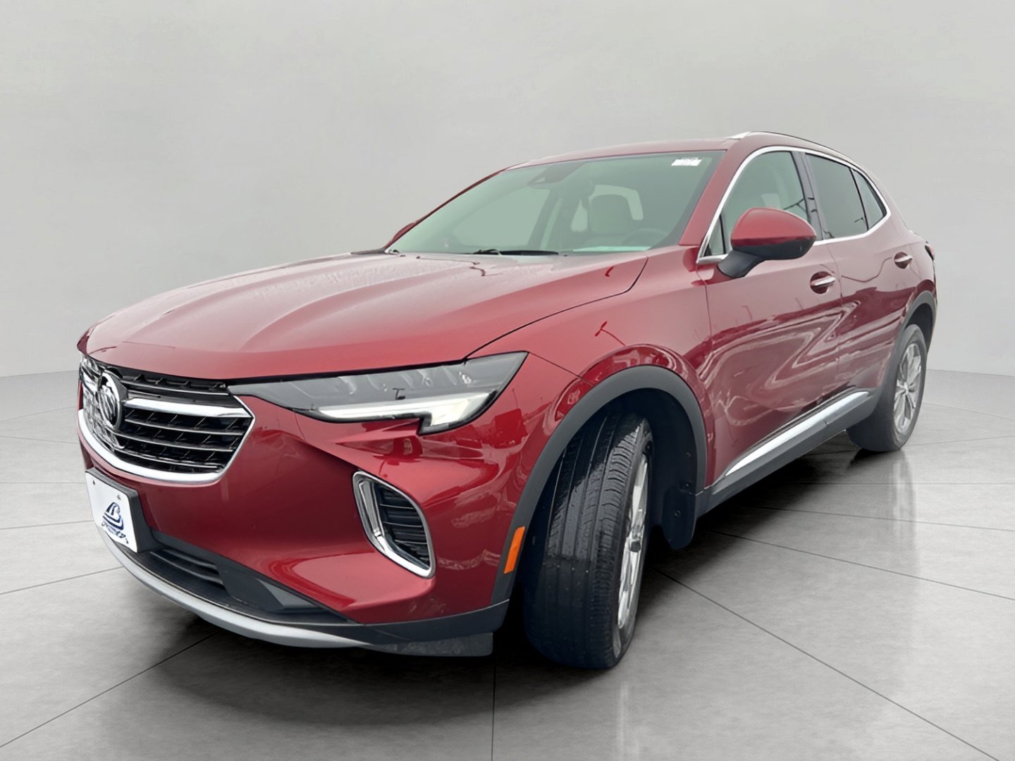 Used 2022 Buick Envision Preferred image 3