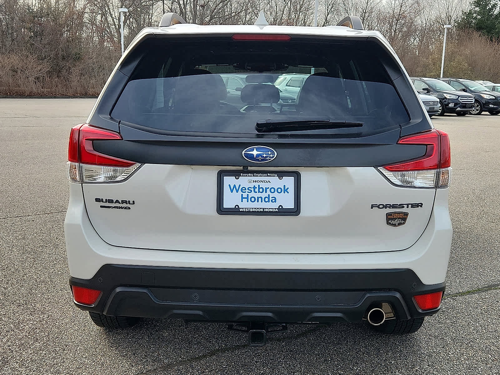 Used 2023 Subaru Forester Wilderness image 6