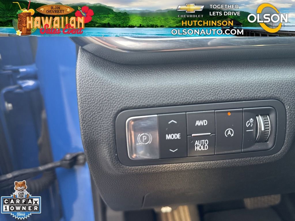 Certified 2025 GMC Terrain Elevation image 19