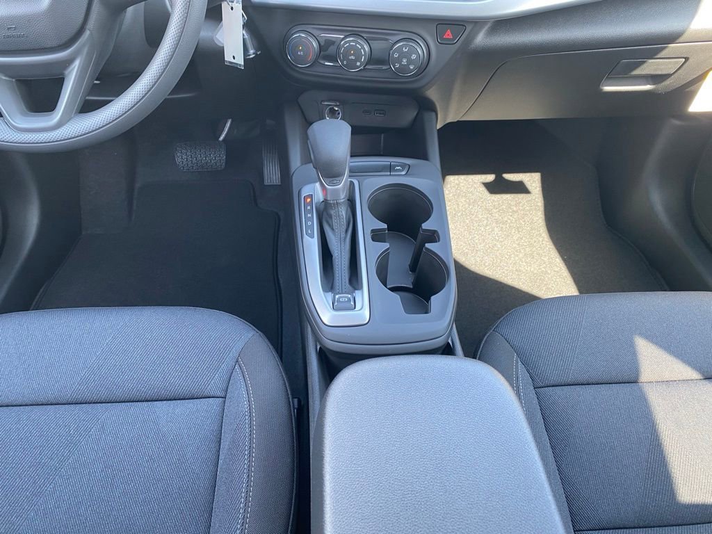 New 2026 Chevrolet Trax LS image 15