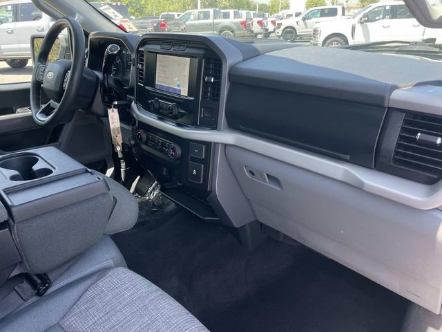 Certified 2023 Ford F150 XLT AWD/4WD image 37