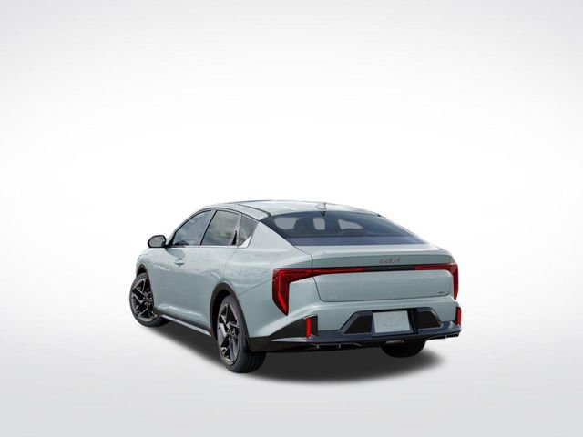 New 2025 Kia K4 GT-Line w/ GT-Line Premium Package FWD image 4