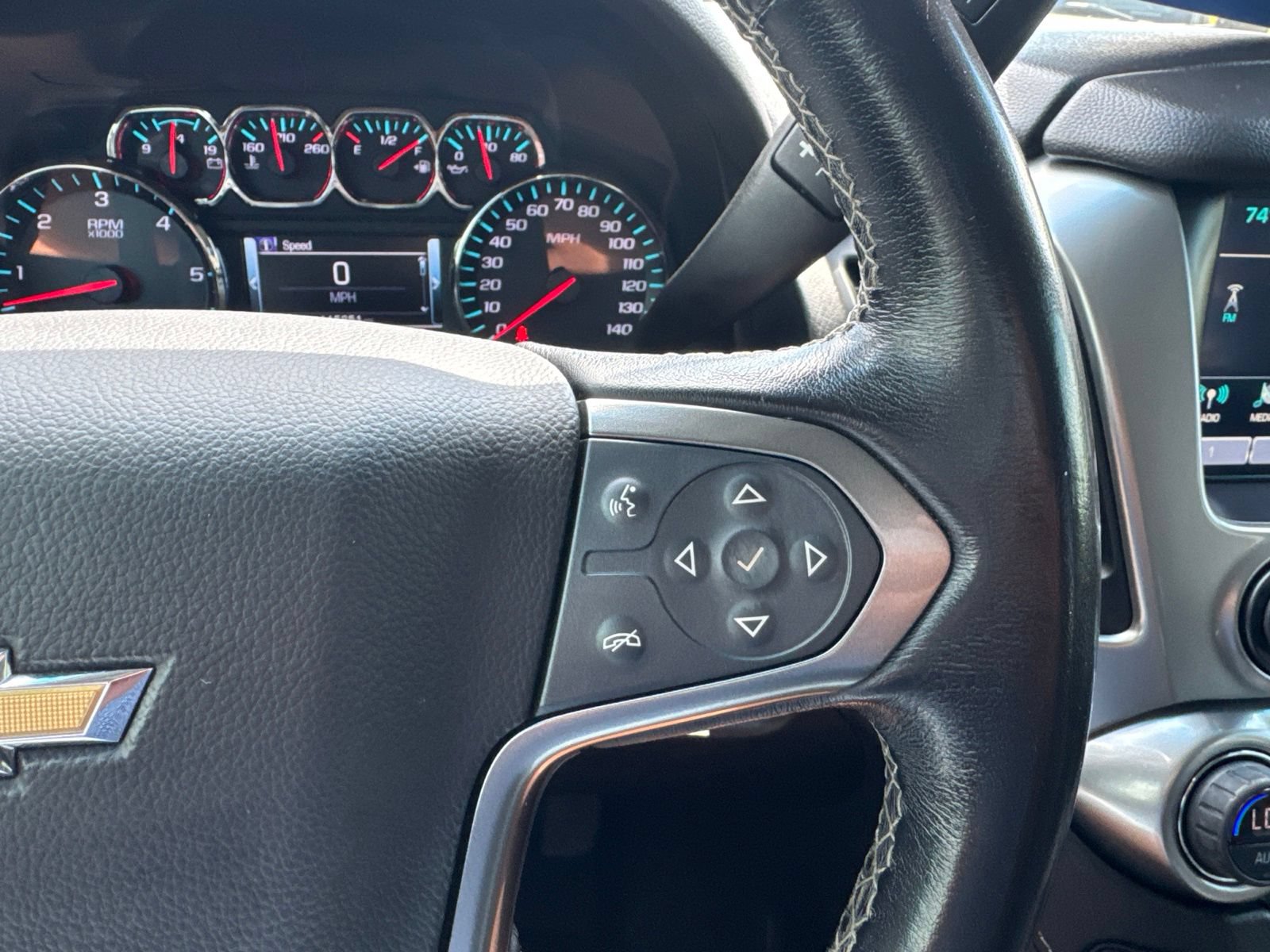 Used 2019 Chevrolet Tahoe LT AWD/4WD image 28
