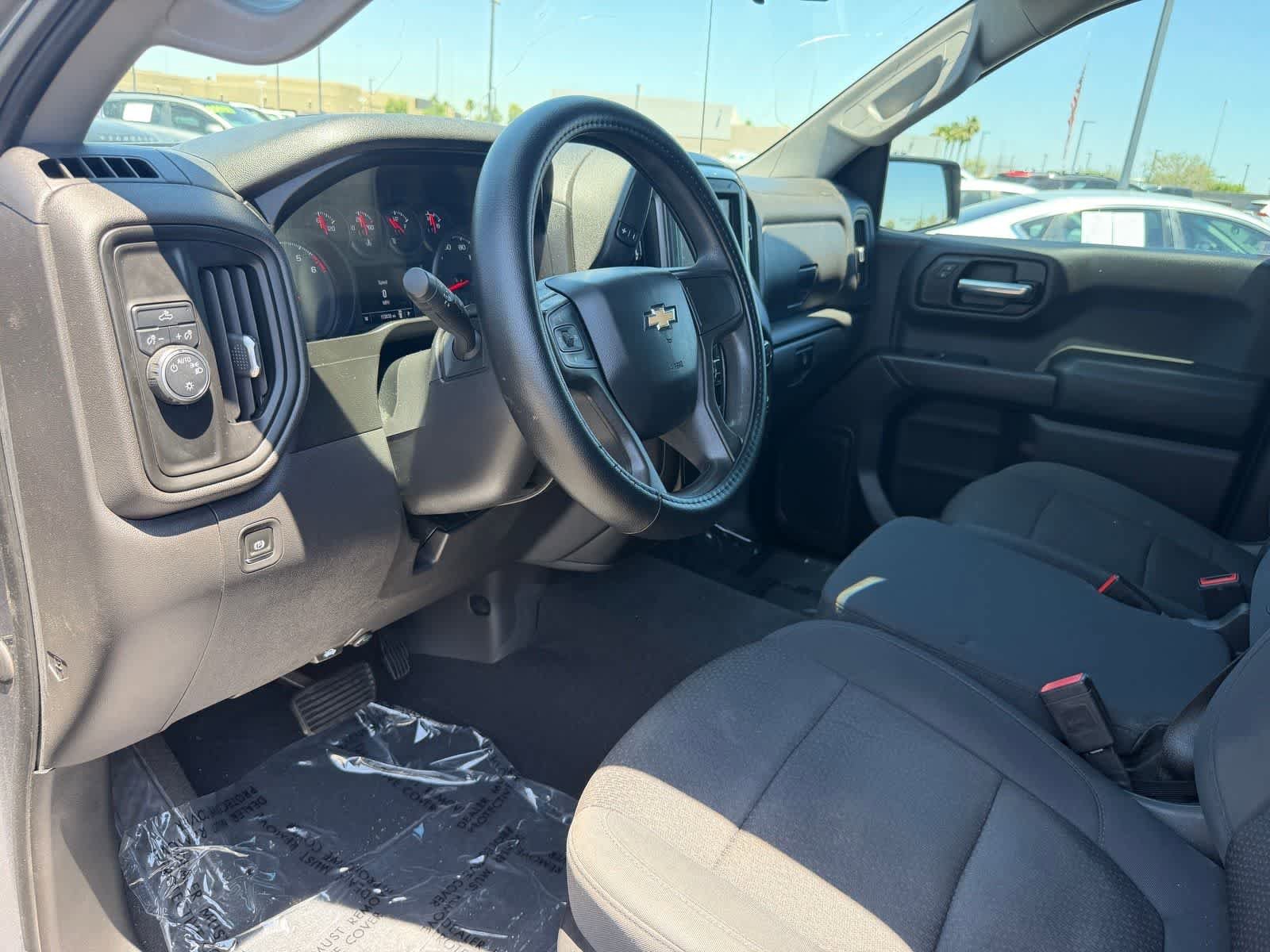 Used 2020 Chevrolet Silverado 1500 Custom w/ Custom Value Package RWD video 2