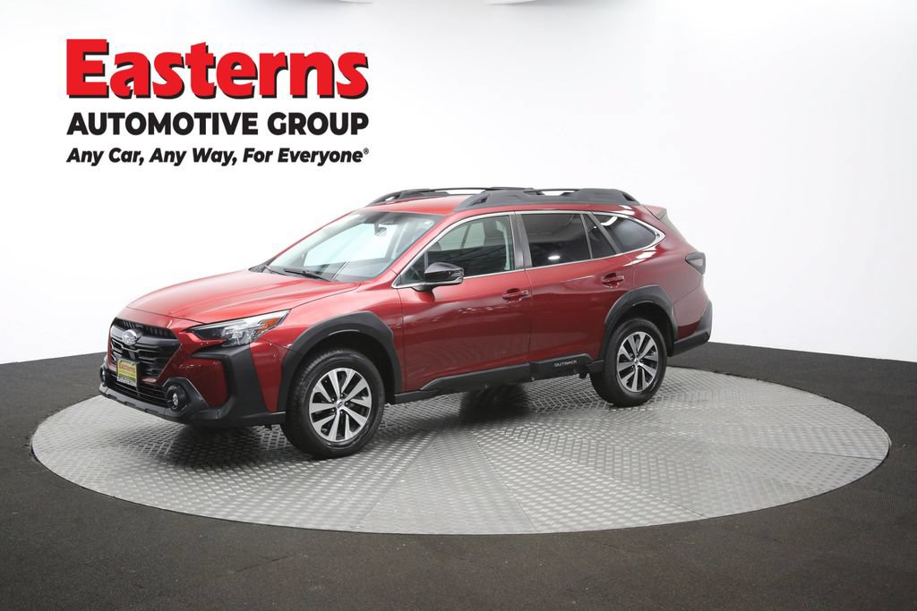 Used 2023 Subaru Outback Premium AWD/4WD image 56