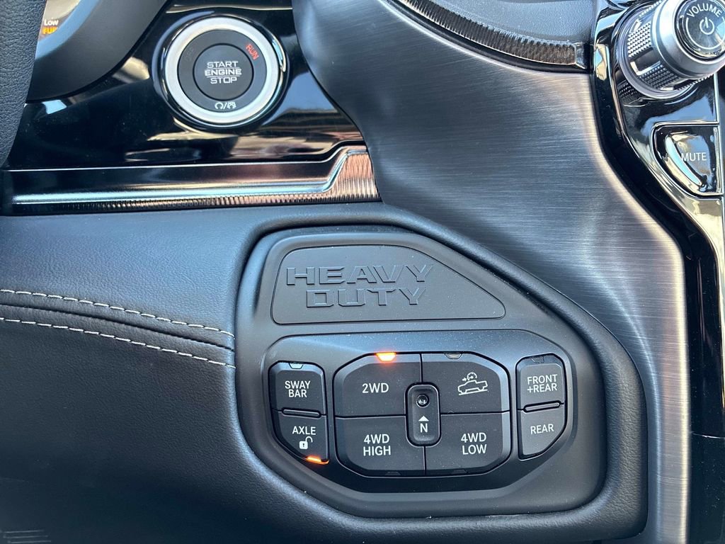 New 2026 RAM 2500 Power Wagon image 16