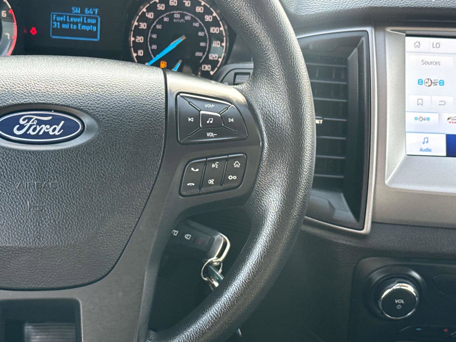 Certified 2022 Ford Ranger XL w/ Equipment Group 101A High image 15