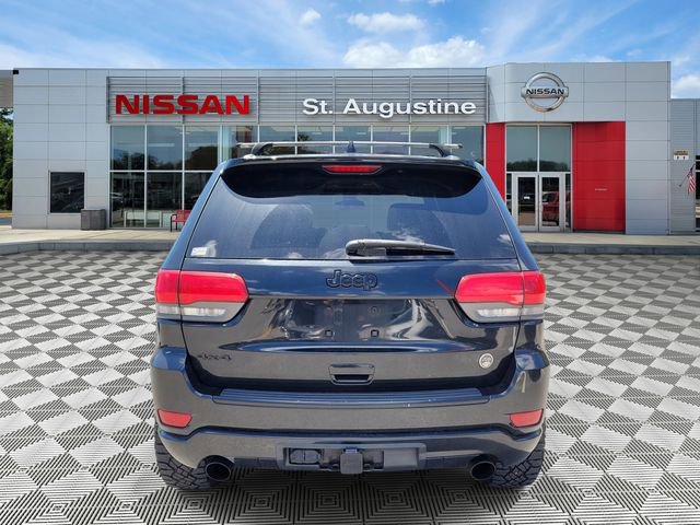 Used 2014 Jeep Grand Cherokee Altitude AWD/4WD image 3