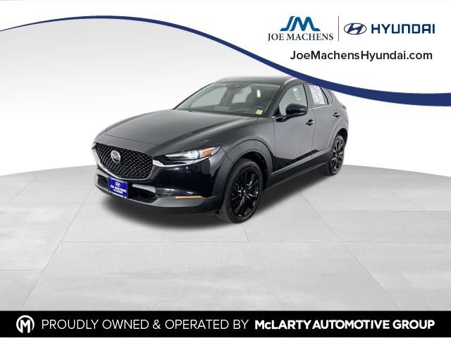 Used 2022 MAZDA CX-30 2.5 Turbo w/ Premium Package AWD/4WD image 3