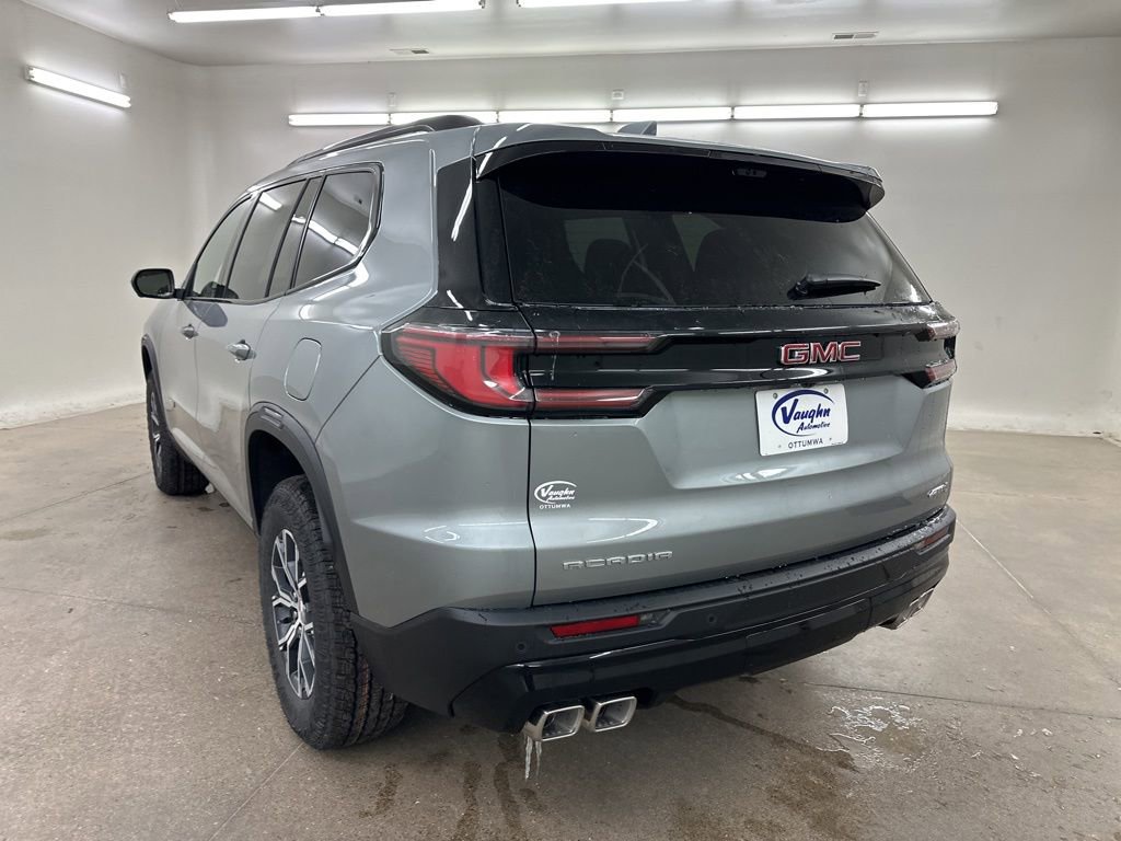 New 2026 GMC Acadia AT4 w/ Luxury Package AWD/4WD image 7