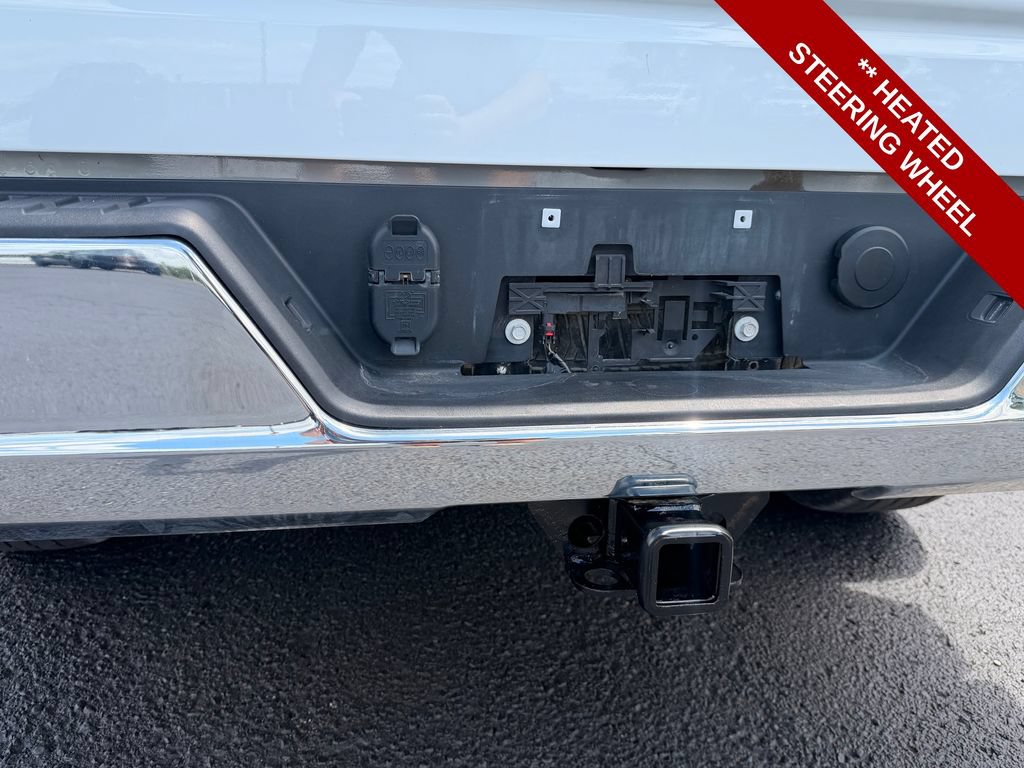 Used 2024 Chevrolet Silverado 1500 LT AWD/4WD image 6
