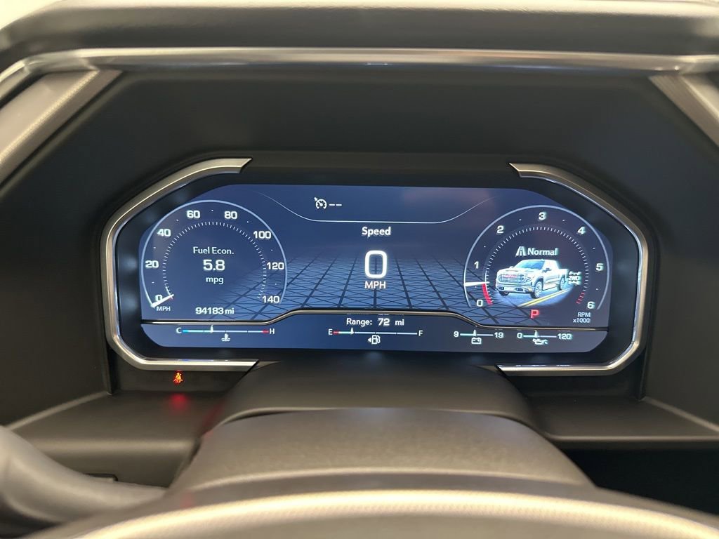 Used 2023 GMC Sierra 1500 Denali w/ Denali Reserve Package image 19