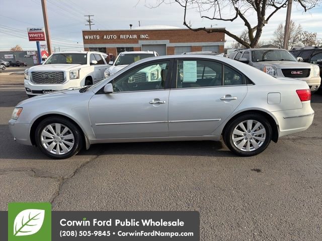 Used 2009 Hyundai Sonata Limited image 8