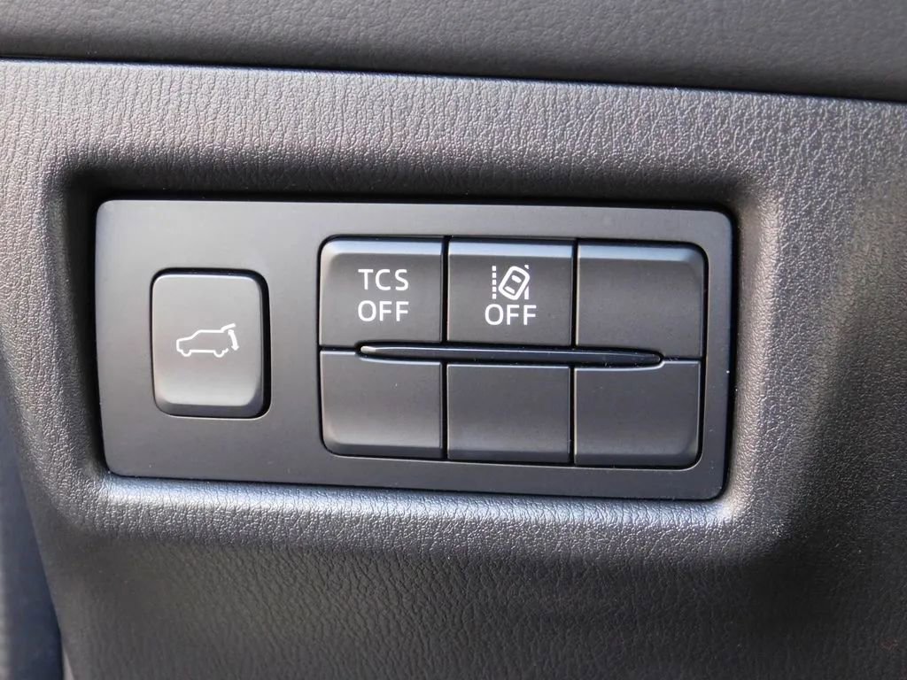 Used 2021 MAZDA CX-5 Grand Touring image 25