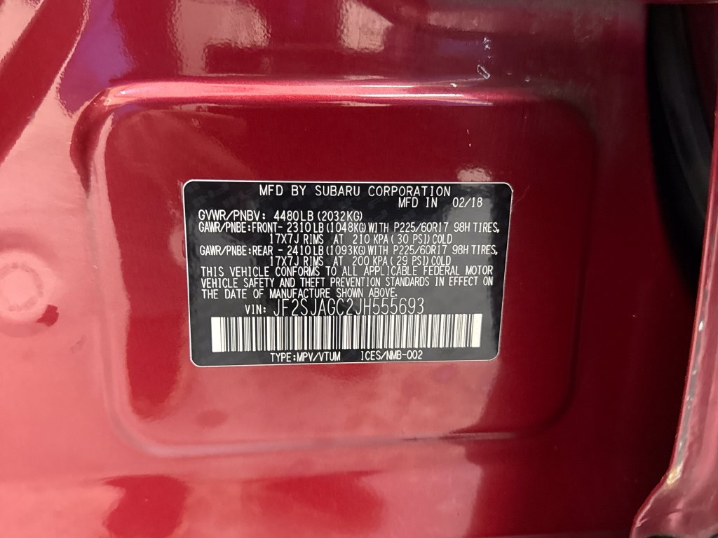 Used 2018 Subaru Forester 2.5i Premium AWD/4WD image 28
