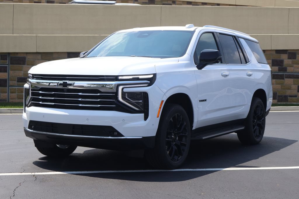 New 2026 Chevrolet Tahoe LT w/ Comfort Package