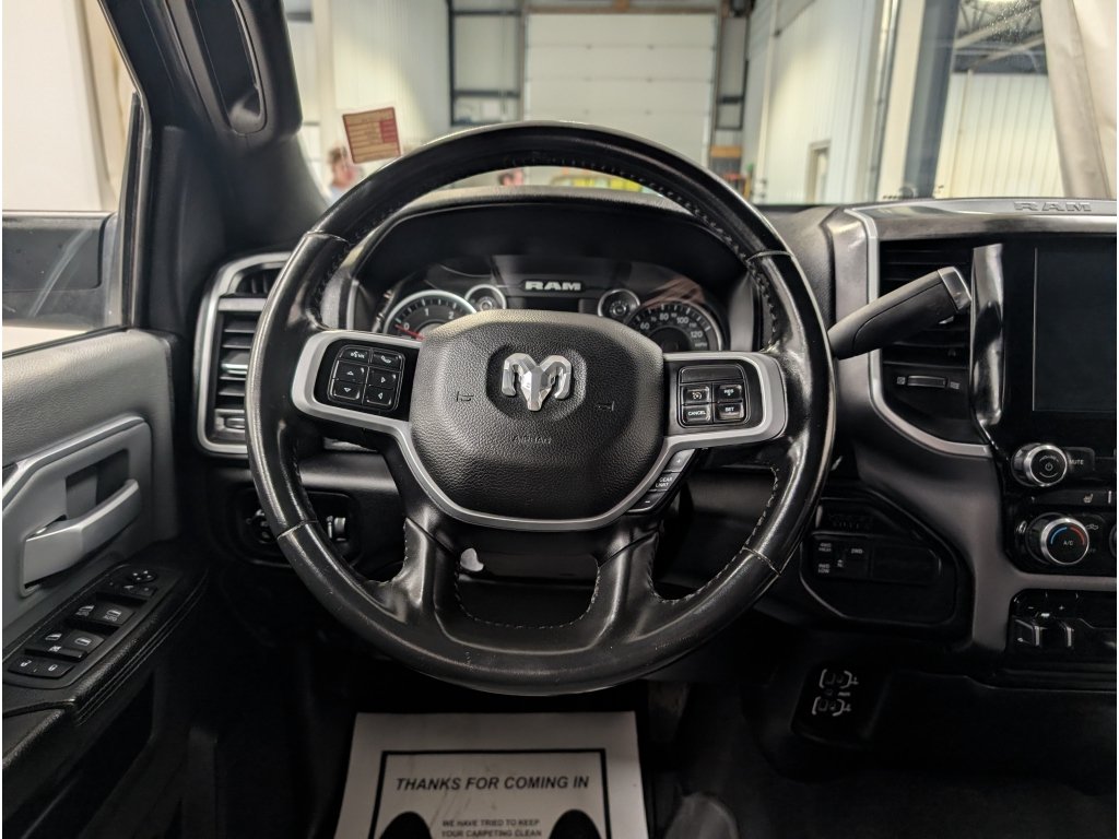 Used 2021 RAM 3500 Big Horn w/ Level 1 Equipment Group AWD/4WD image 12