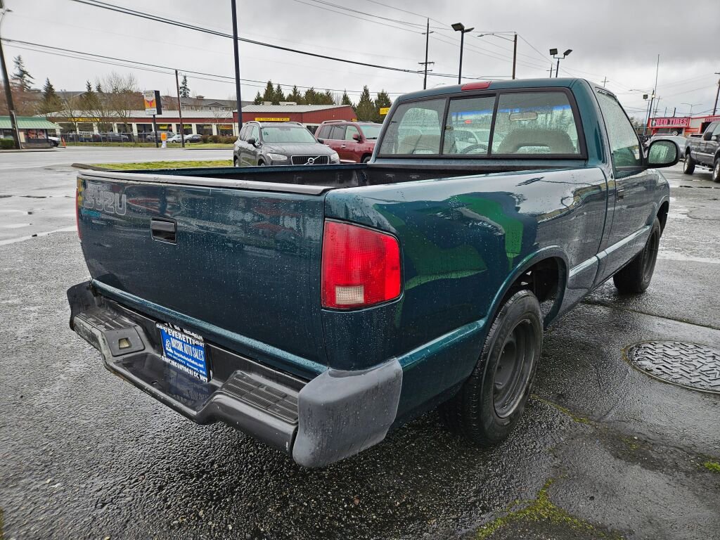 Used 1997 Isuzu Hombre S image 5