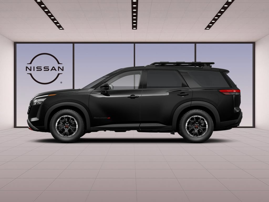 New 2026 Nissan Pathfinder Rock Creek w/ Rock Creek Premium Package AWD/4WD image 9