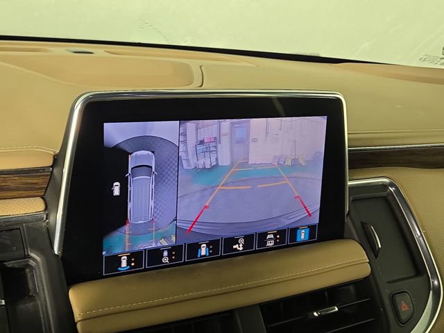 Used 2021 Chevrolet Tahoe Premier w/ Premium Package image 19