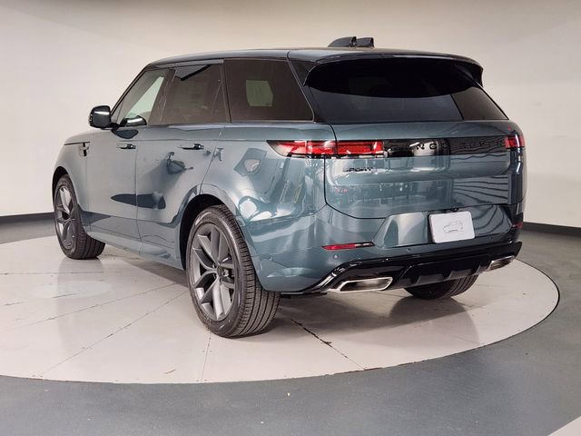 New 2026 Land Rover Range Rover Sport Dynamic SE image 6