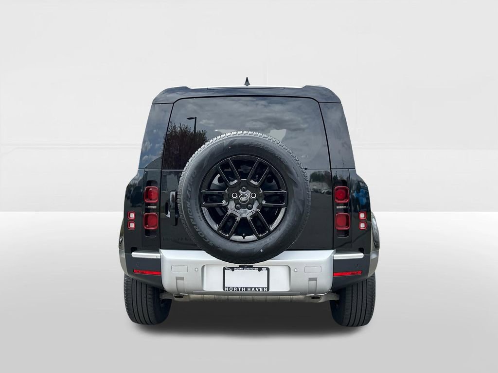 Certified 2024 Land Rover Defender 110 S AWD/4WD image 3
