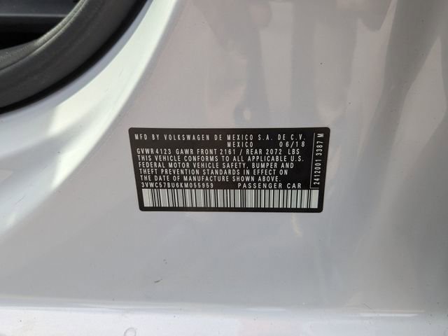 Used 2019 Volkswagen Jetta SE image 29