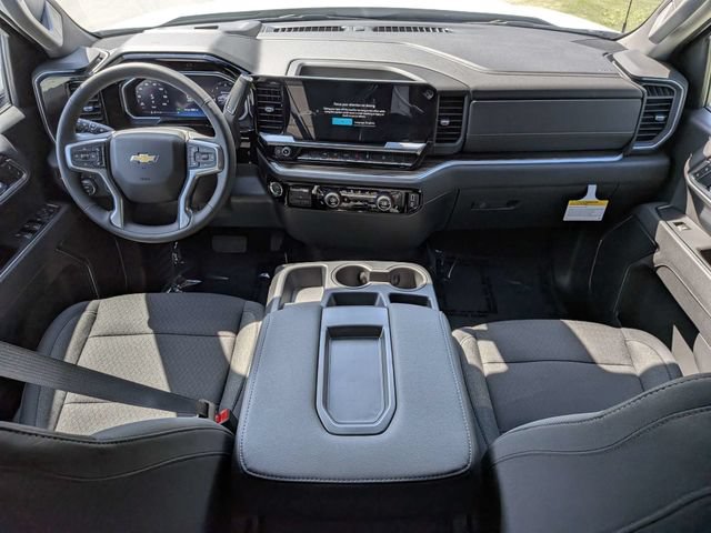 New 2026 Chevrolet Silverado 1500 LT w/ Z71 Off-Road Package AWD/4WD image 15
