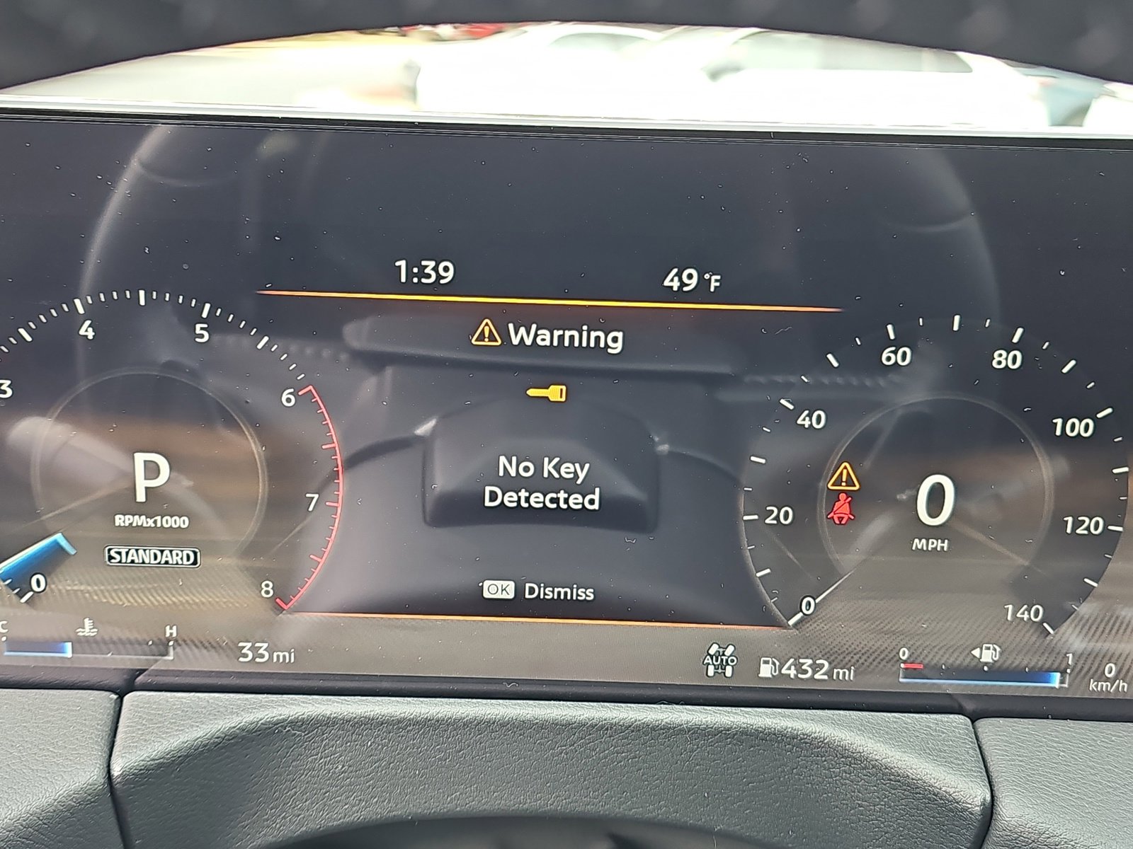 New 2025 Nissan Armada SL image 20