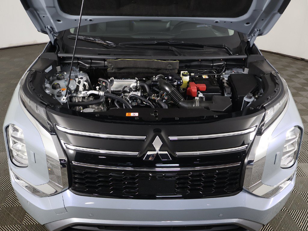 New 2026 Mitsubishi Outlander SE AWD/4WD image 18