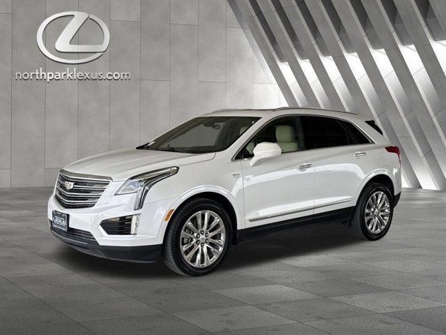 Used 2019 Cadillac XT5 Premium Luxury AWD/4WD image 3