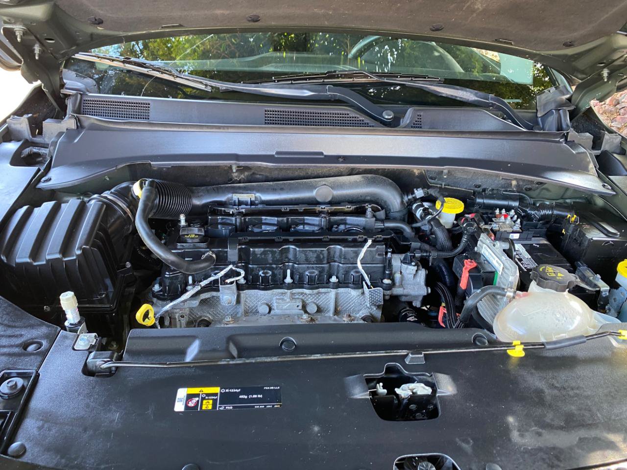 Used 2018 Jeep Compass Sport AWD/4WD image 8