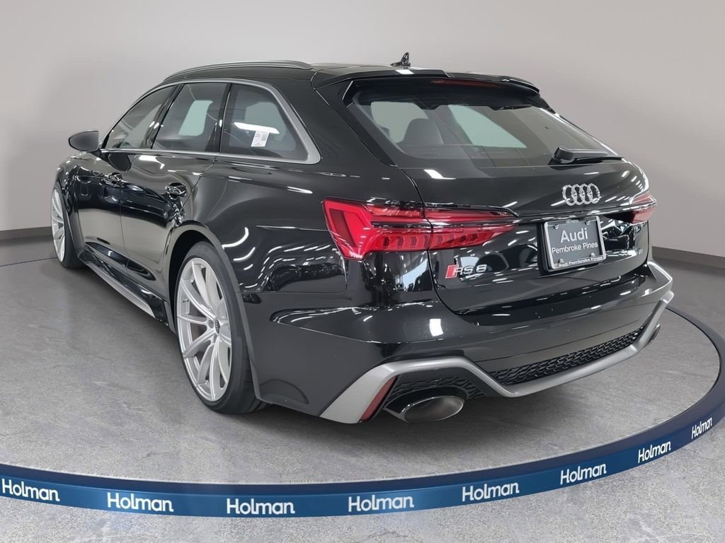 New 2026 Audi RS 6 performance image 6