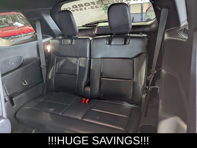 Used 2025 Ford Explorer ST AWD/4WD image 20
