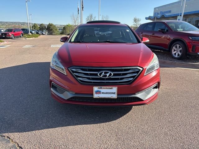 Used 2017 Hyundai Sonata Sport FWD image 2