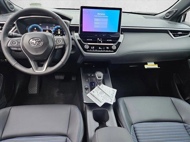 New 2026 Toyota Corolla Cross XSE AWD/4WD image 14