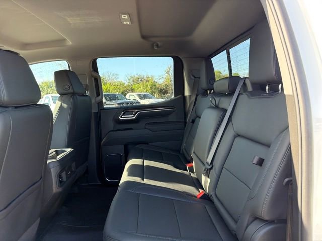 New 2026 Chevrolet Silverado 1500 LT Trail Boss w/ Safety Package image 21