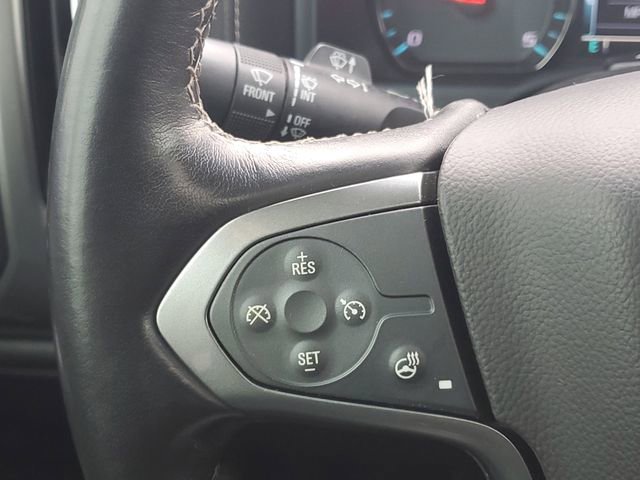 Certified 2019 Chevrolet Silverado 2500 LTZ w/ Duramax Plus Package image 21