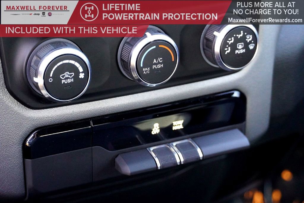 Used 2021 RAM 1500 Lone Star image 18