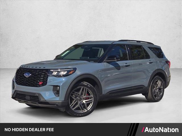 New 2026 Ford Explorer ST RWD image 1