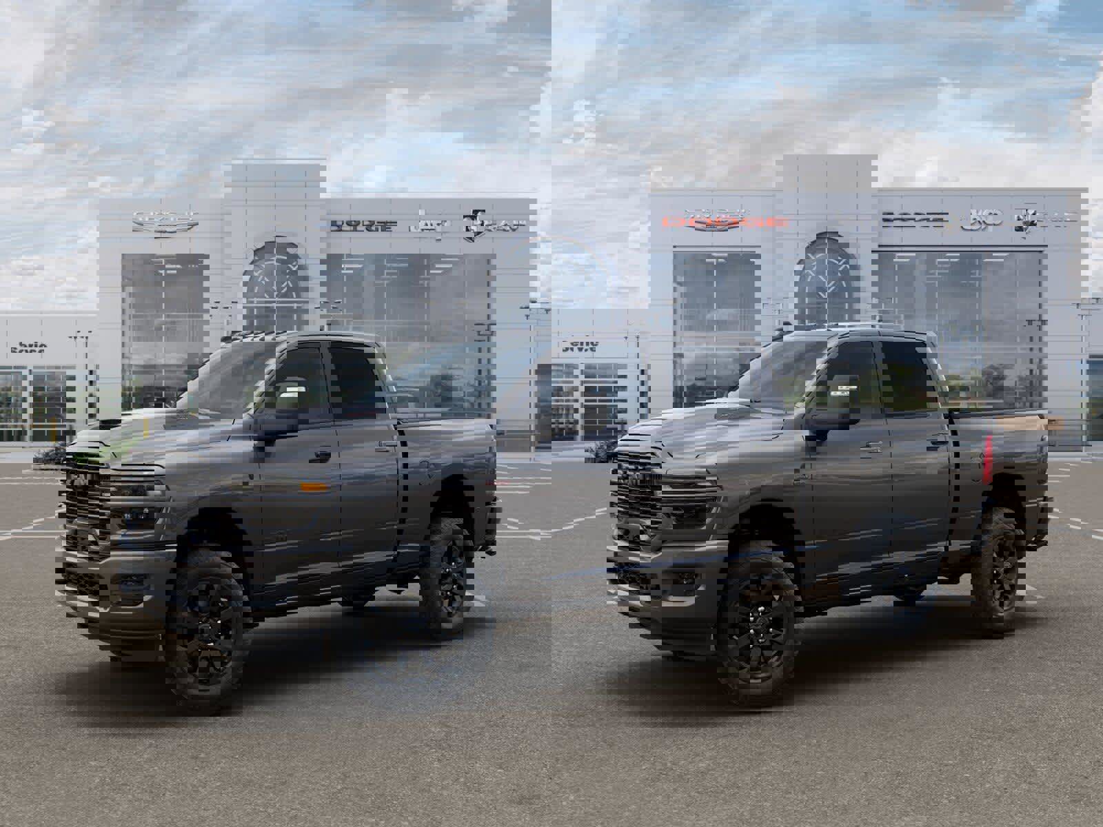 New 2025 RAM 2500 Laramie AWD/4WD image 60