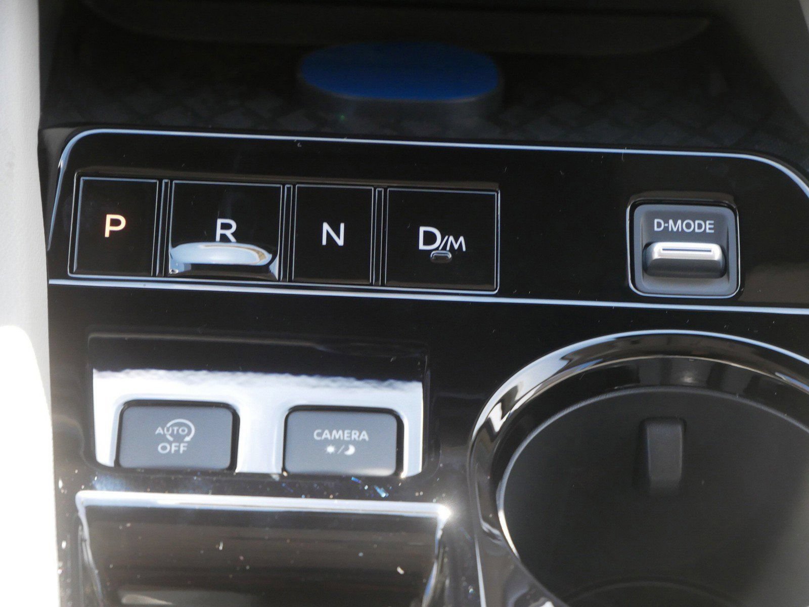 New 2026 Nissan Murano Platinum w/ Cargo Package AWD/4WD image 9