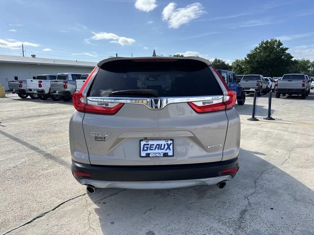 Used 2017 Honda CR-V Touring image 13