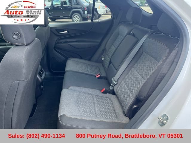 Used 2022 Chevrolet Equinox LT AWD/4WD image 27